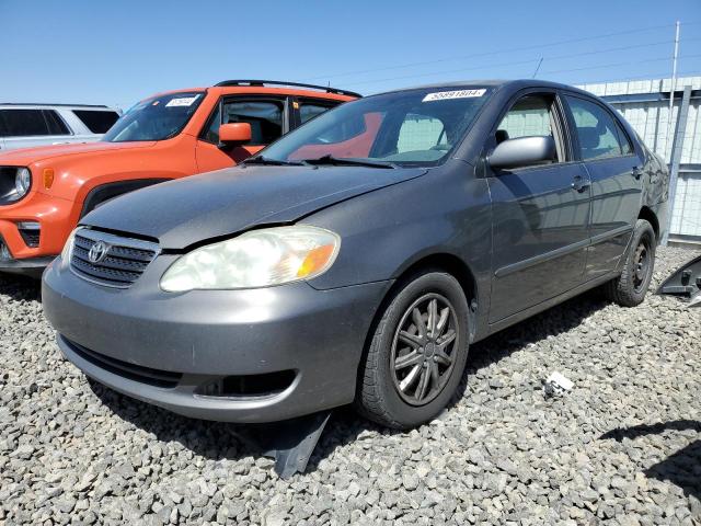 Lot #2556612886 2005 TOYOTA COROLLA CE salvage car