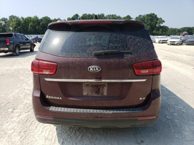 2019 Kia Sedona Lx VIN: KNDMB5C14K6500076 Lot: 56304684