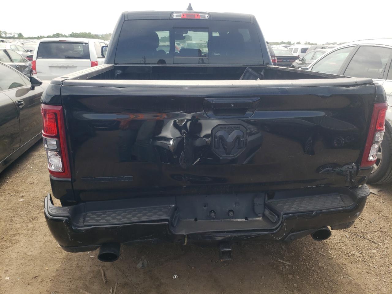 1C6SRFFT3KN877212 2019 Ram 1500 Big Horn/Lone Star