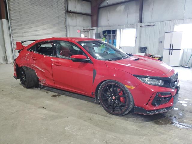 2021 Honda Civic Type-R Touring VIN: SHHFK8G7XMU205806 Lot: 53650194