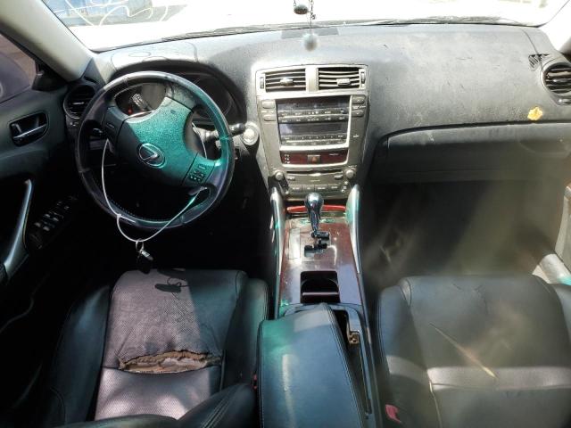 2007 Lexus Is 350 VIN: JTHBE262275012595 Lot: 56082544