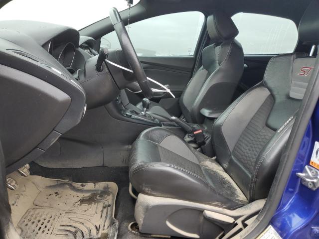 2015 FORD FOCUS ST - 1FADP3L91FL379385