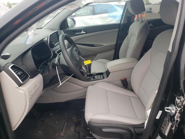 2021 HYUNDAI TUCSON SE - KM8J23A4XMU365068