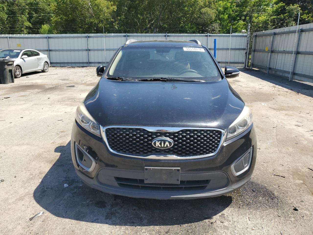 5XYPG4A53GG002406 2016 Kia Sorento Lx