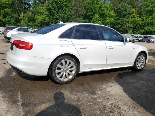  AUDI A4 2015 Білий