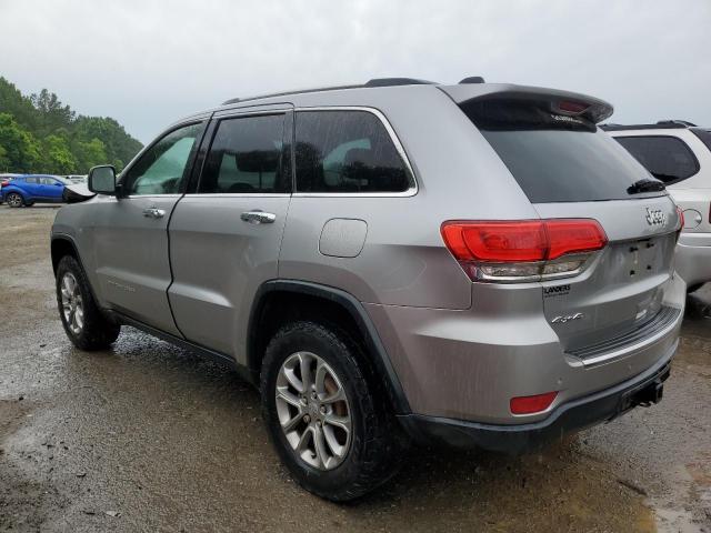 2015 Jeep Grand Cherokee Limited VIN: 1C4RJFBG7FC739472 Lot: 54990644