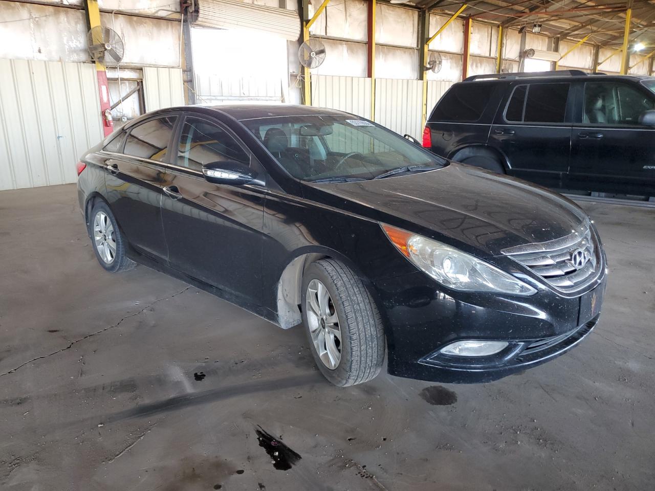 5NPEC4AC3BH134696 2011 Hyundai Sonata Se