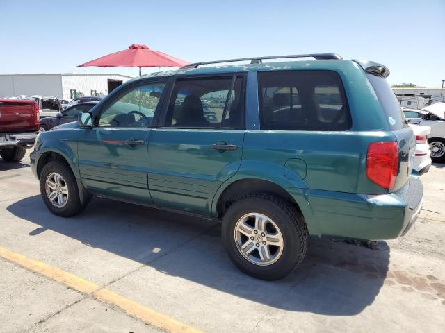 2003 Honda Pilot Exl VIN: 2HKYF18523H512633 Lot: 55786584