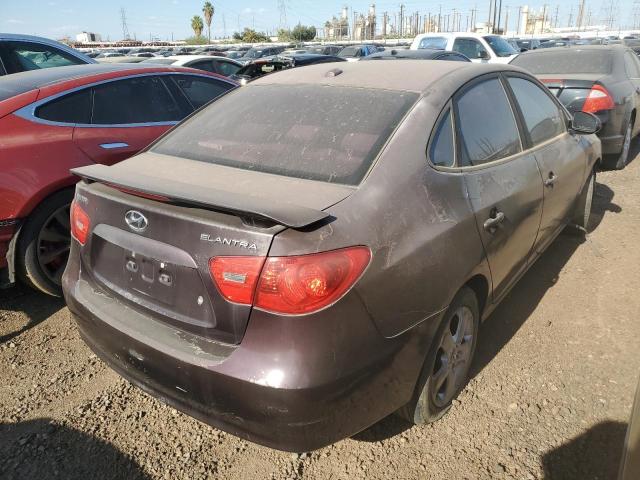 2008 Hyundai Elantra Gls VIN: KMHDU46D08U390475 Lot: 54022293