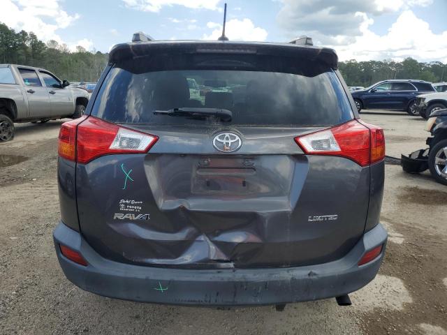 2015 Toyota Rav4 Limited VIN: 2T3YFREV1FW193161 Lot: 54453084