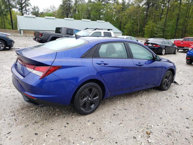 KMHLS4AG4MU069021 Hyundai Elantra SE 3