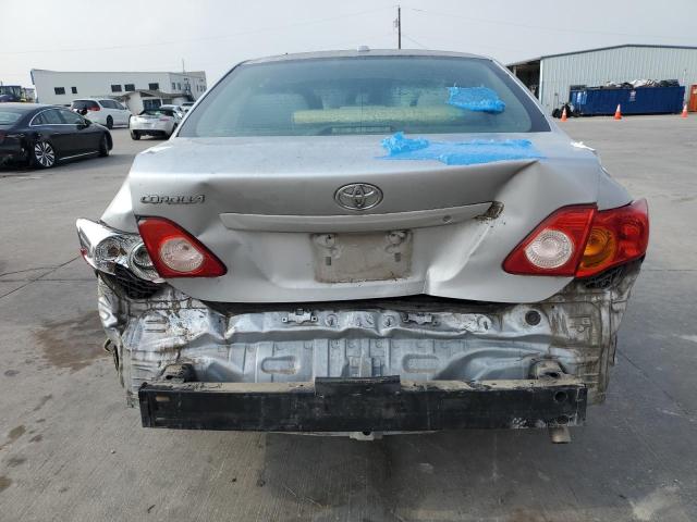 2010 Toyota Corolla Base VIN: 2T1BU4EE6AC463289 Lot: 55702294