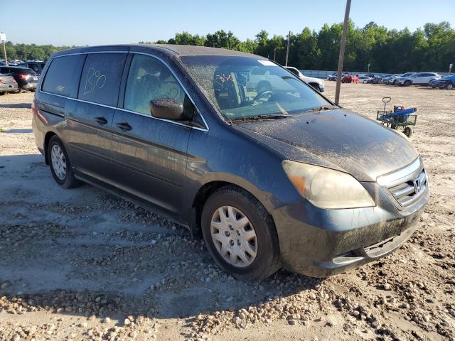 2005 Honda Odyssey Lx VIN: 5FNRL38295B091039 Lot: 55119734