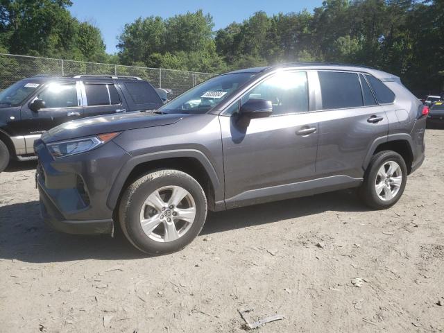 2021 TOYOTA RAV4 XLE - 2T3P1RFV2MC247428