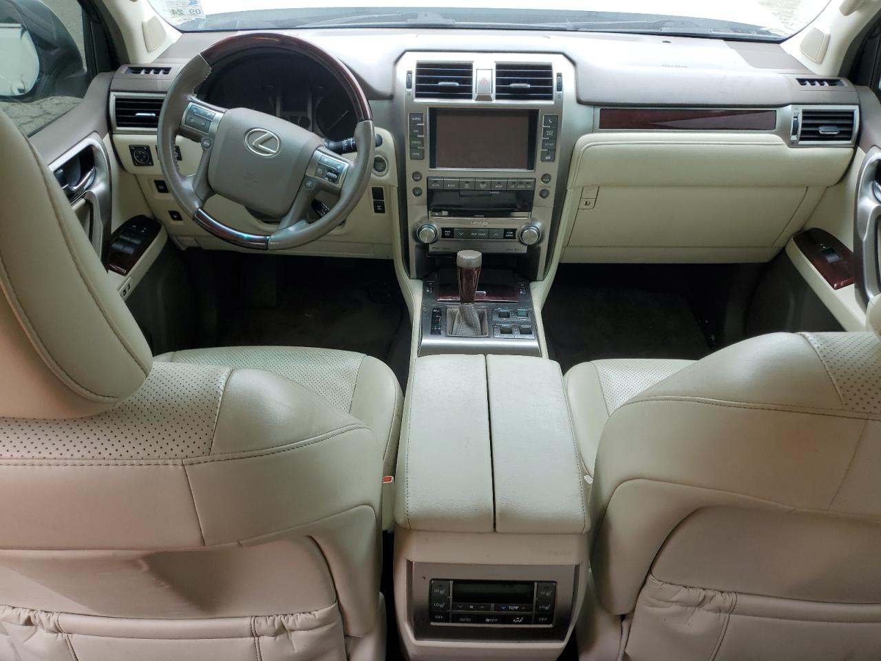 JTJJM7FX8G5134903 2016 Lexus Gx 460 Premium