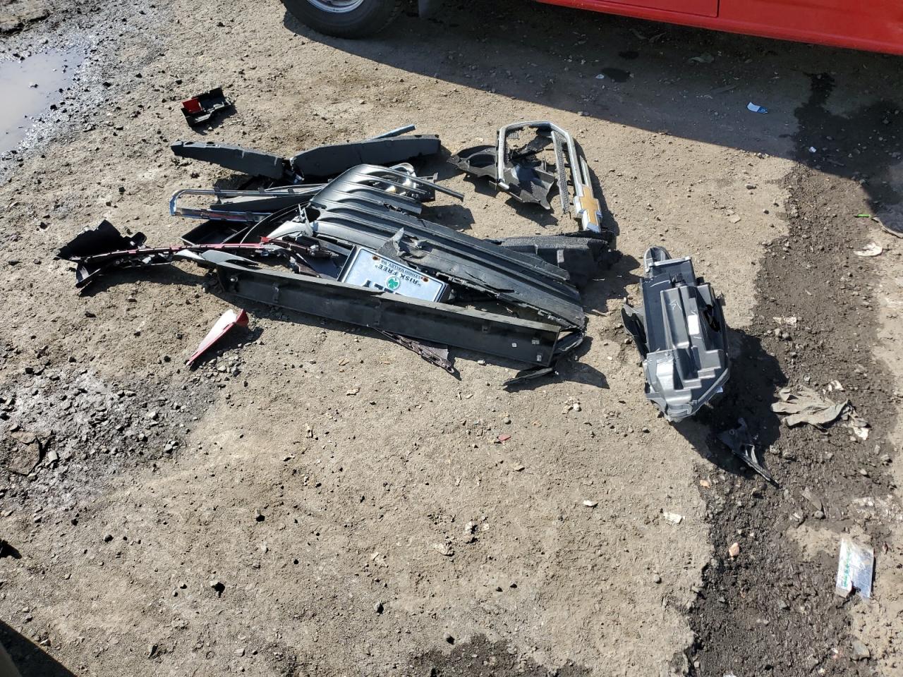 1GNEVGKW7MJ114361 2021 Chevrolet Traverse Lt