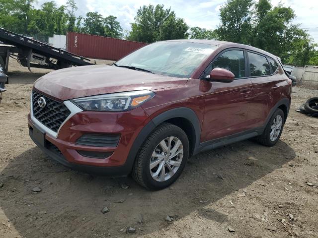 KM8J23A47KU857019 2019 HYUNDAI TUCSON - Image 1