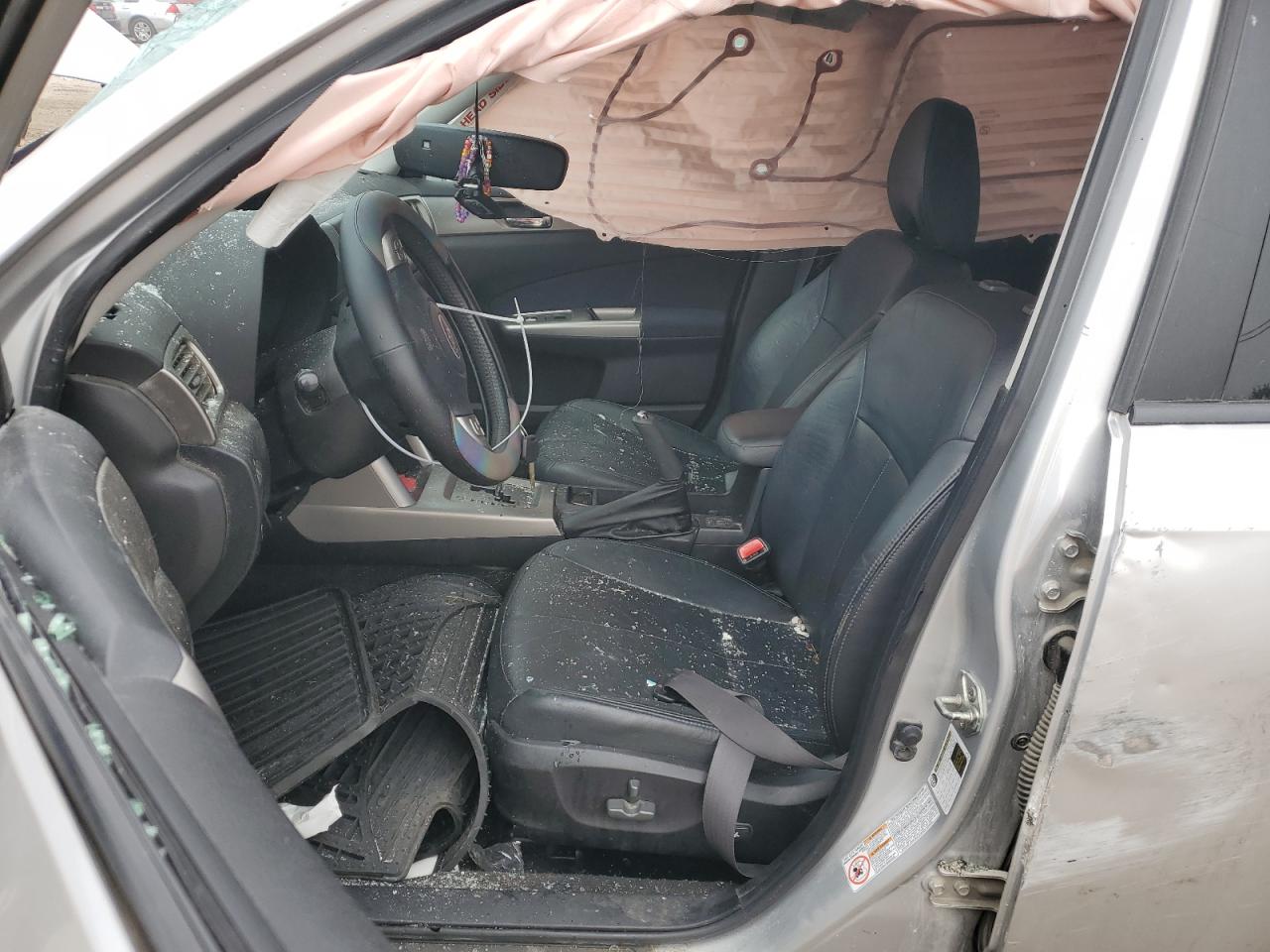 JF2SH6DCXAH727627 2010 Subaru Forester 2.5X Limited