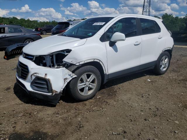 2019 Chevrolet Trax Ls VIN: 3GNCJKSB0KL219607 Lot: 56507424