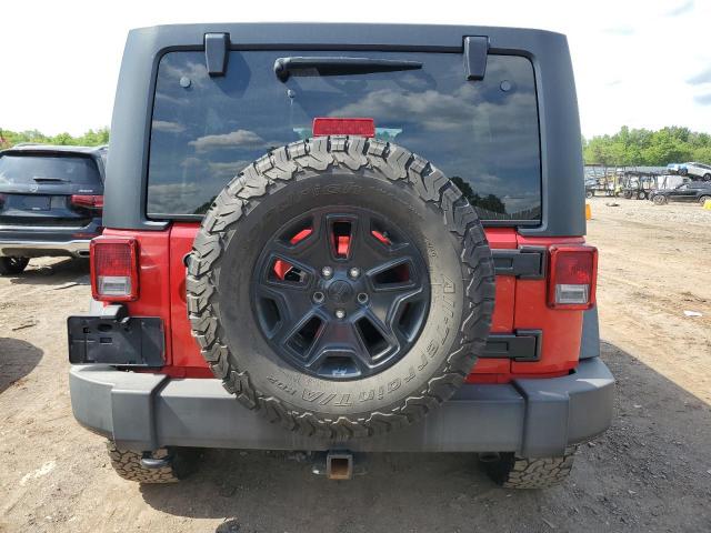 2014 Jeep Wrangler Unlimited Sport VIN: 1C4HJWDG2EL188391 Lot: 55538864