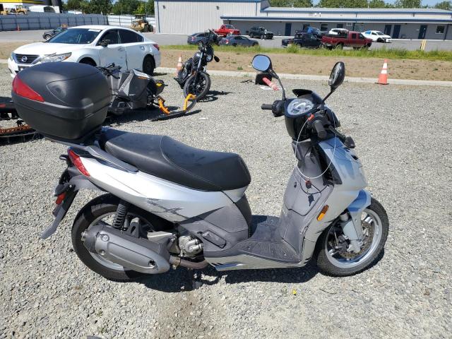 2009 APRILIA SPORTCITY - ZD4VBC0169S000360