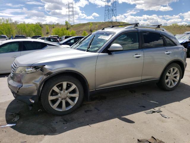 2005 Infiniti Fx35 VIN: JNRAS08W25X218978 Lot: 54374124