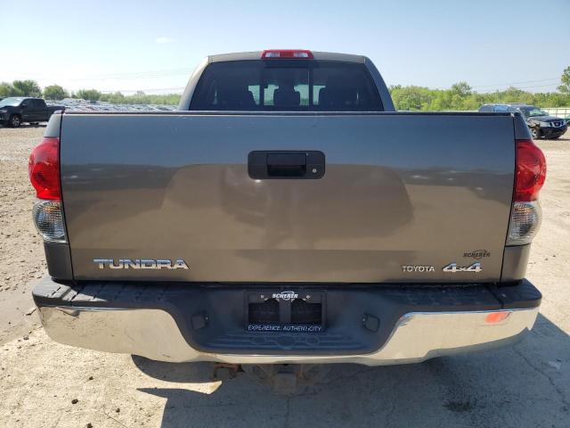 2007 Toyota Tundra Double Cab Sr5 VIN: 5TBBT54167S455127 Lot: 55001194