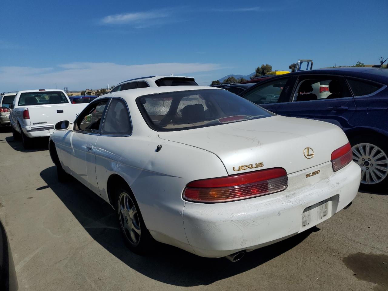 JT8JZ31CXS0029043 1995 Lexus Sc 300