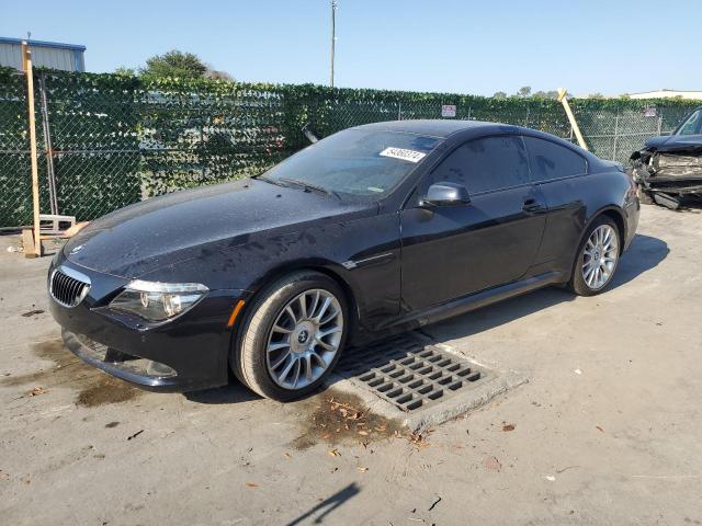 2010 BMW 650 I VIN: WBAEA5C54ACV93060 Lot: 54360374