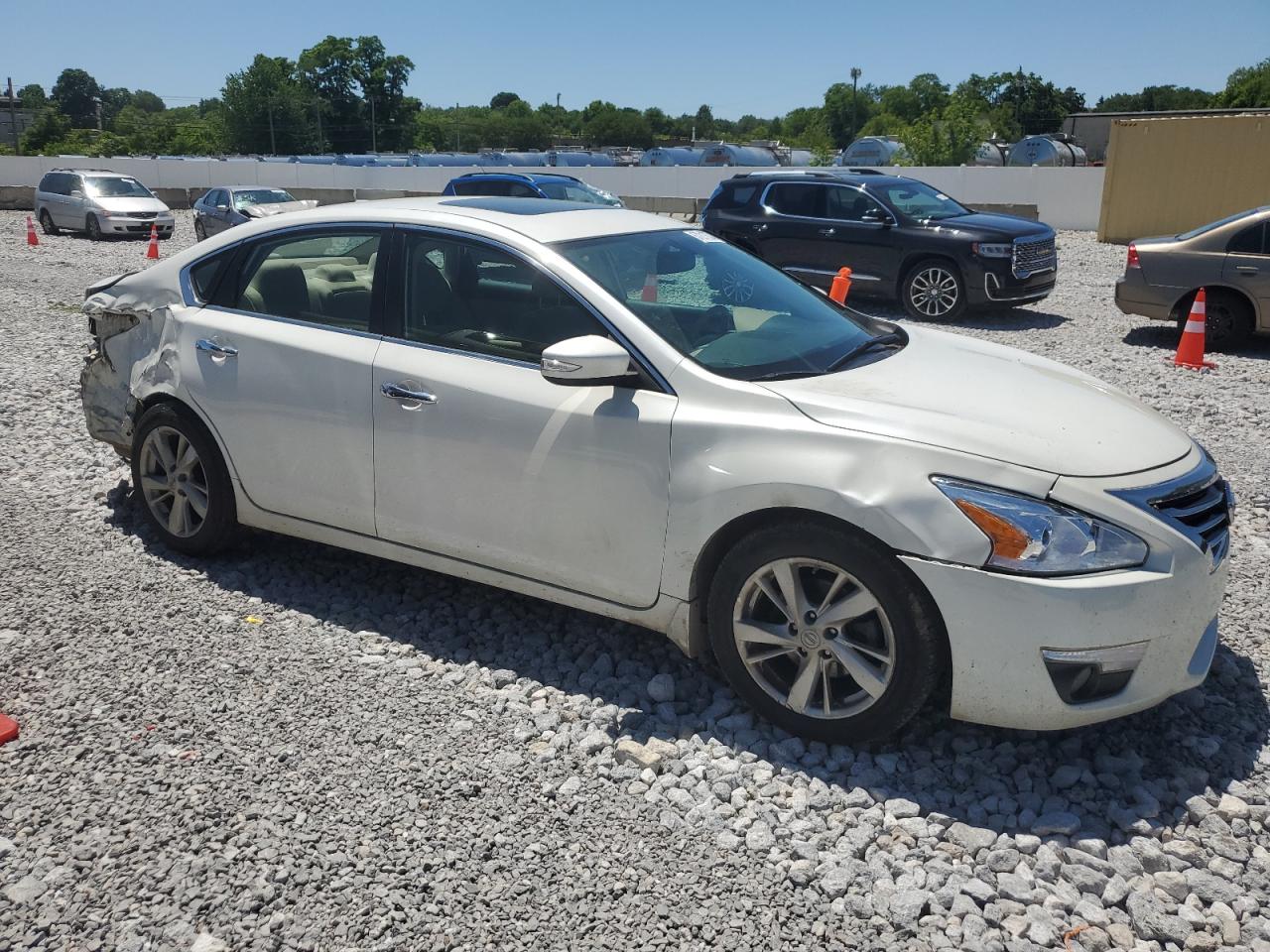 1N4AL3AP5FC190481 2015 Nissan Altima 2.5