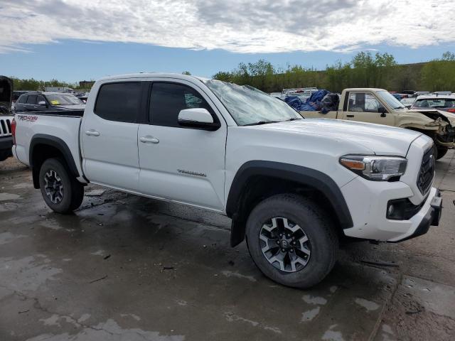 2019 Toyota Tacoma Double Cab VIN: 3TMCZ5AN2KM277999 Lot: 54079054