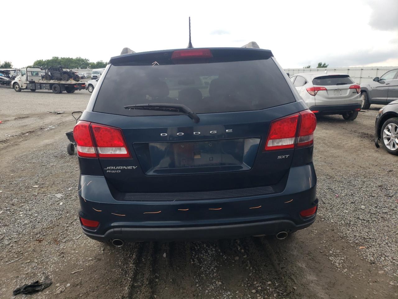 3C4PDDBG4FT574729 2015 Dodge Journey Sxt