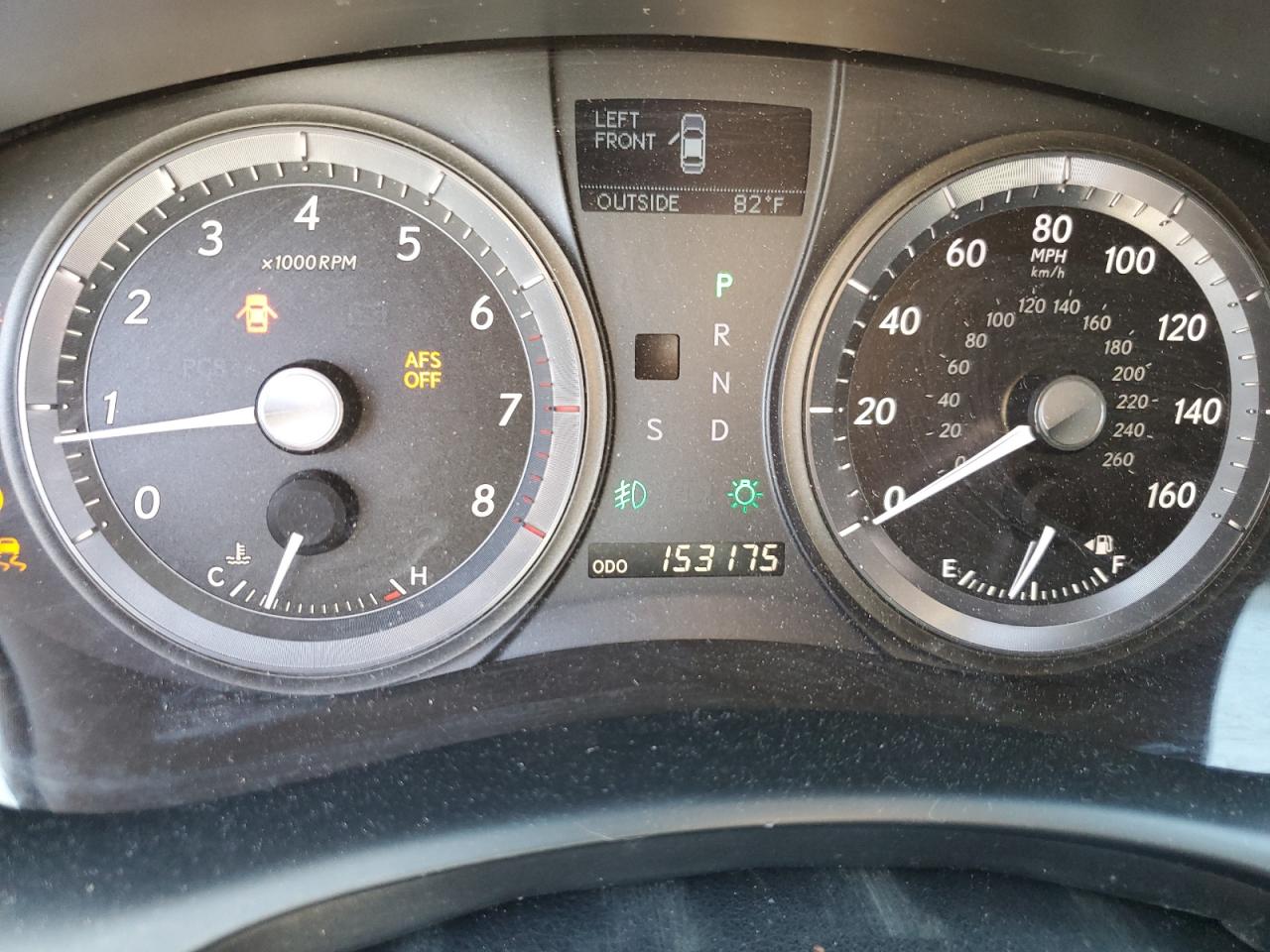 JTHBJ46G892326761 2009 Lexus Es 350