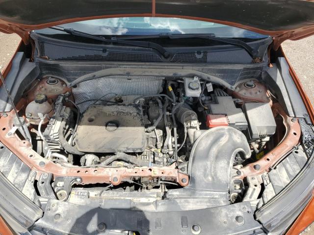 2022 Chevrolet Trailblazer Activ VIN: KL79MSSLXNB026211 Lot: 56374934