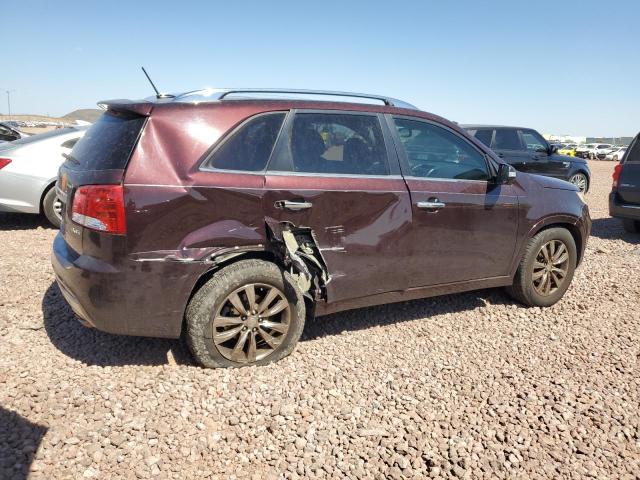 2011 Kia Sorento Sx VIN: 5XYKW4A28BG146982 Lot: 55567844