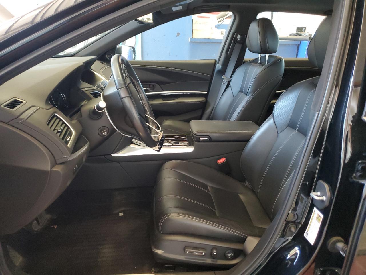 JH4KC1F55JC000406 2018 Acura Rlx Tech