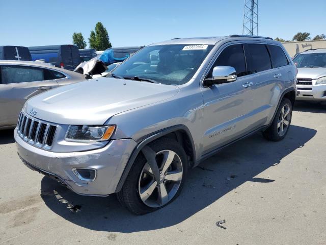 2014 Jeep Grand Cherokee Limited VIN: 1C4RJFBG2EC588961 Lot: 53902894