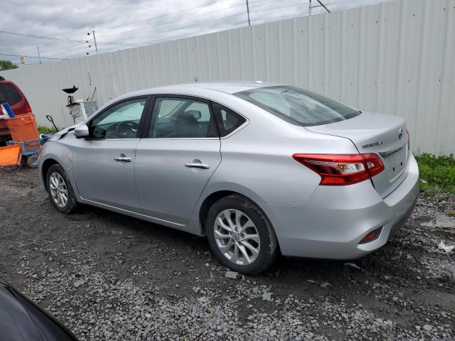 2019 Nissan Sentra S VIN: 3N1AB7APXKL610354 Lot: 54603714