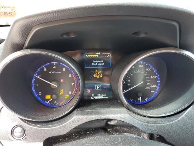 2019 Subaru Outback 2.5I Premium VIN: 4S4BSAFC9K3215870 Lot: 54732034