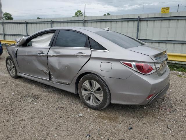 2013 Hyundai Sonata Hybrid VIN: KMHEC4A45DA091607 Lot: 54364954