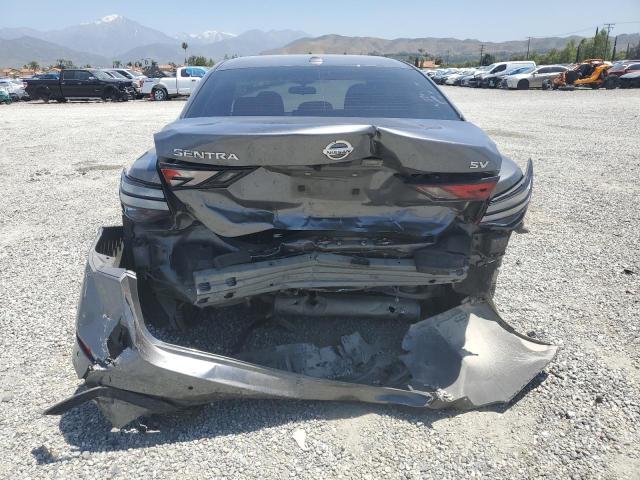 2020 Nissan Sentra Sv VIN: 3N1AB8CV3LY218676 Lot: 54015934