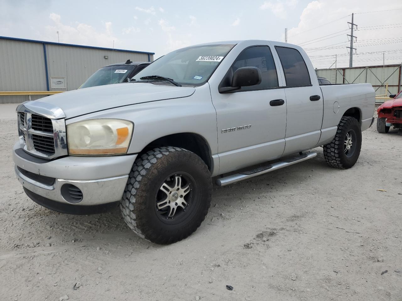 1D7HA18N86S684952 2006 Dodge Ram 1500 St