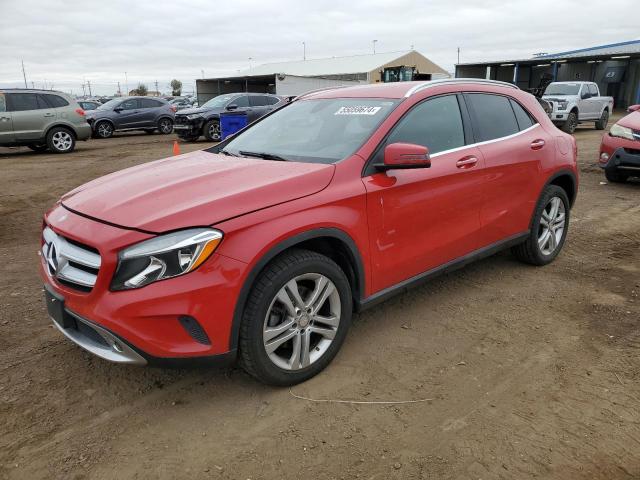 VIN WDCTG4GB5GJ238562 2016 Mercedes-Benz GLA-Class,... no.1