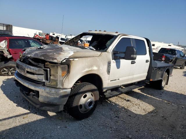 2017 Ford F350 Super Duty VIN: 1FT8W3DT8HED35318 Lot: 55218044