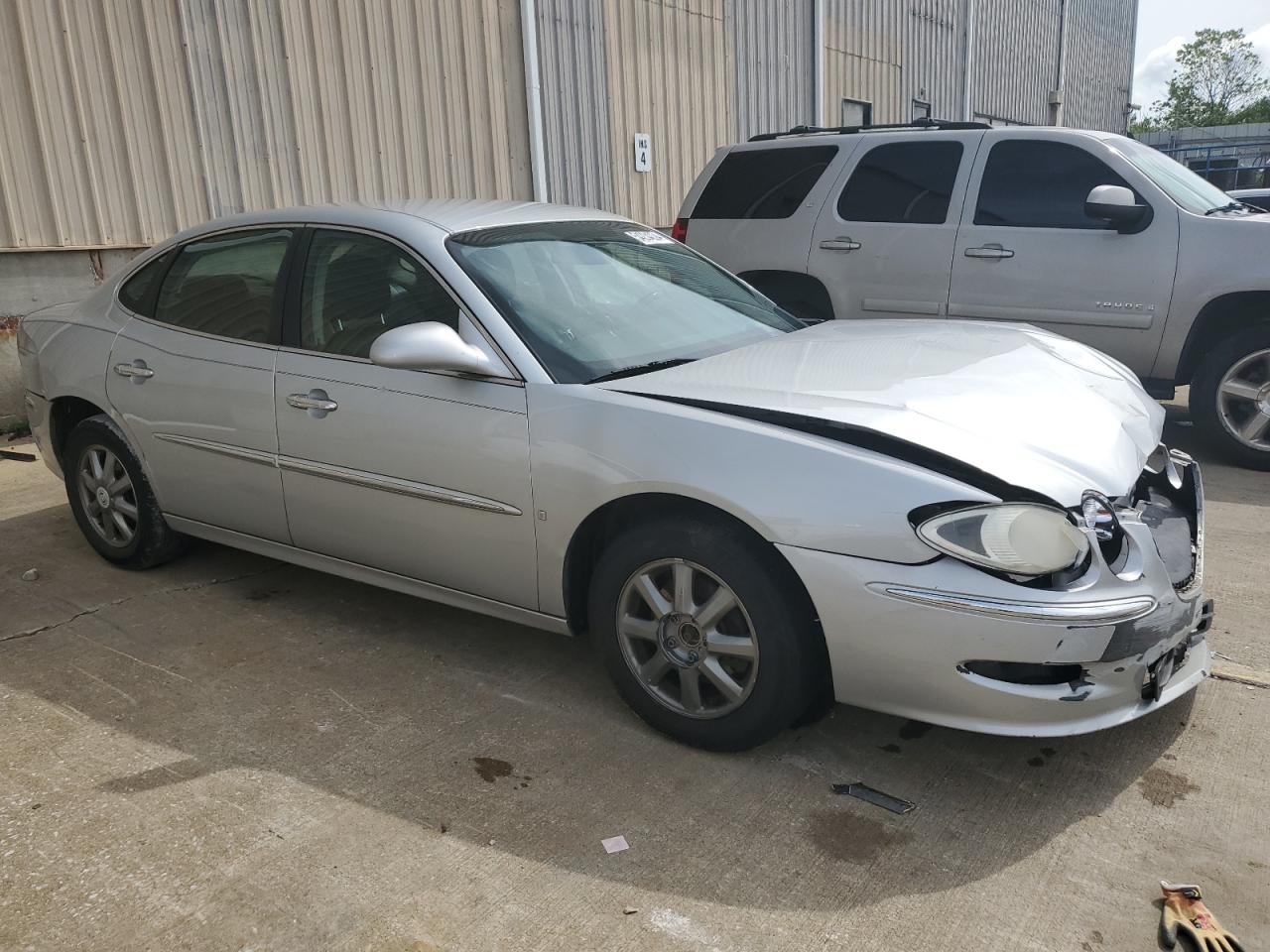 2G4WD582791141274 2009 Buick Lacrosse Cxl