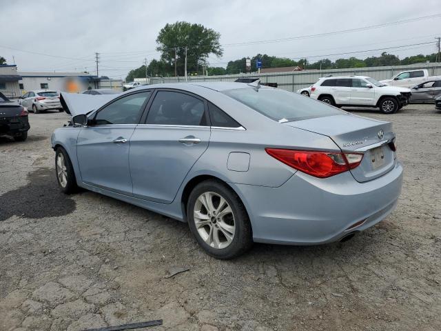 2011 Hyundai Sonata Se VIN: 5NPEC4AB1BH295474 Lot: 53852084