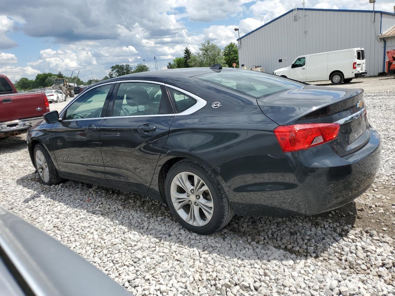 1G1115SLXEU140779 2014 Chevrolet Impala Lt