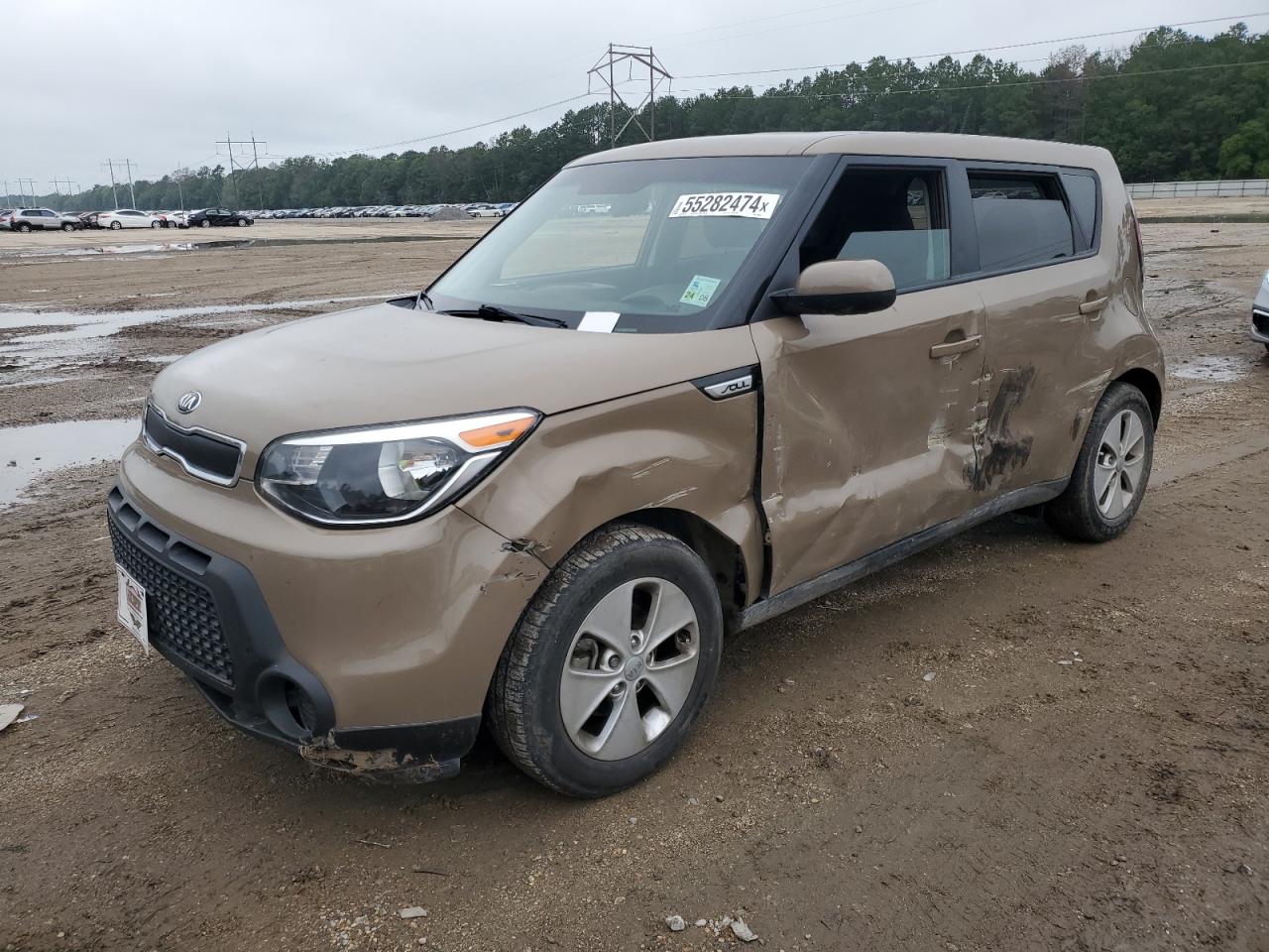 KNDJN2A22G7300433 2016 Kia Soul