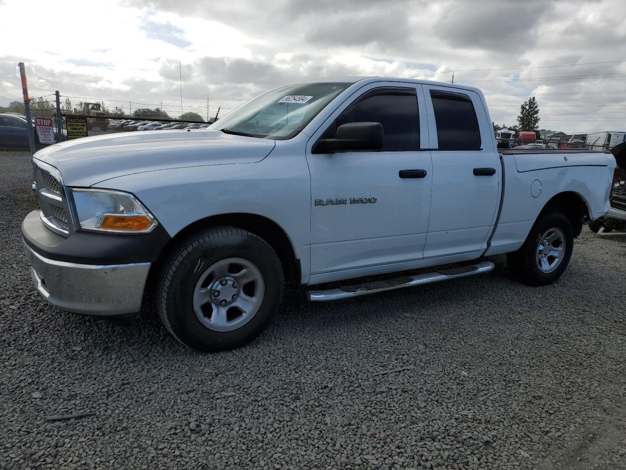 2012 Dodge Ram 1500 St vin: 1C6RD6FP4CS232233