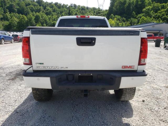 2012 GMC Sierra K1500 Sle VIN: 1GTR2VE70CZ214992 Lot: 56272354